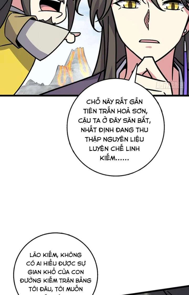 Sư Phụ Của Ta Mỗi Khi Đến Đại Nạn Mới Đột Phá Chapter 118 - Trang 2