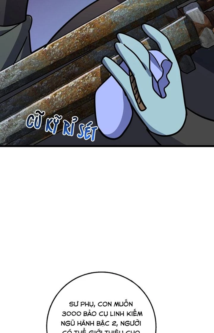 Sư Phụ Của Ta Mỗi Khi Đến Đại Nạn Mới Đột Phá Chapter 118 - Trang 2
