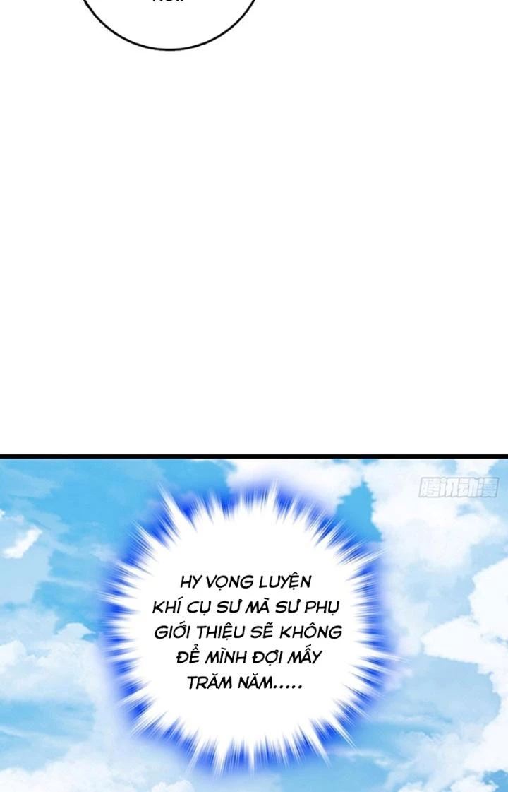 Sư Phụ Của Ta Mỗi Khi Đến Đại Nạn Mới Đột Phá Chapter 118 - Trang 2