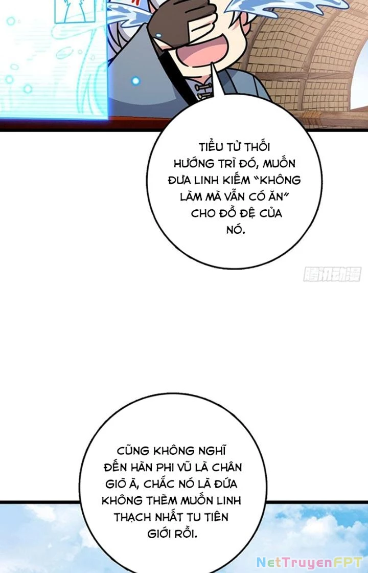 Sư Phụ Của Ta Mỗi Khi Đến Đại Nạn Mới Đột Phá Chapter 118 - Trang 2