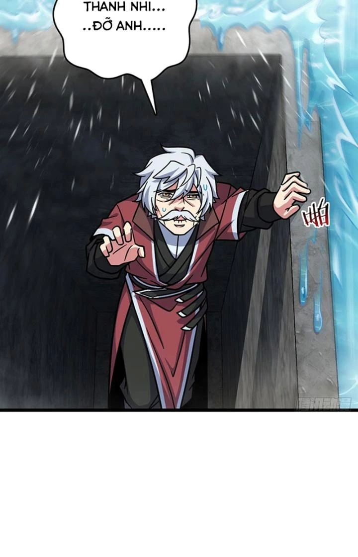 Sư Phụ Của Ta Mỗi Khi Đến Đại Nạn Mới Đột Phá Chapter 119 - Trang 2