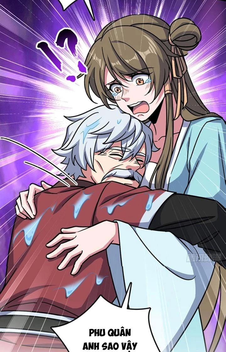 Sư Phụ Của Ta Mỗi Khi Đến Đại Nạn Mới Đột Phá Chapter 119 - Trang 2