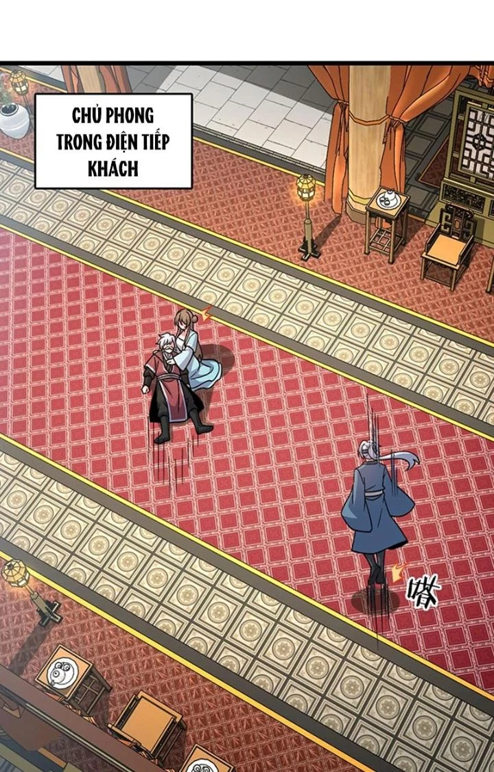 Sư Phụ Của Ta Mỗi Khi Đến Đại Nạn Mới Đột Phá Chapter 119 - Trang 2