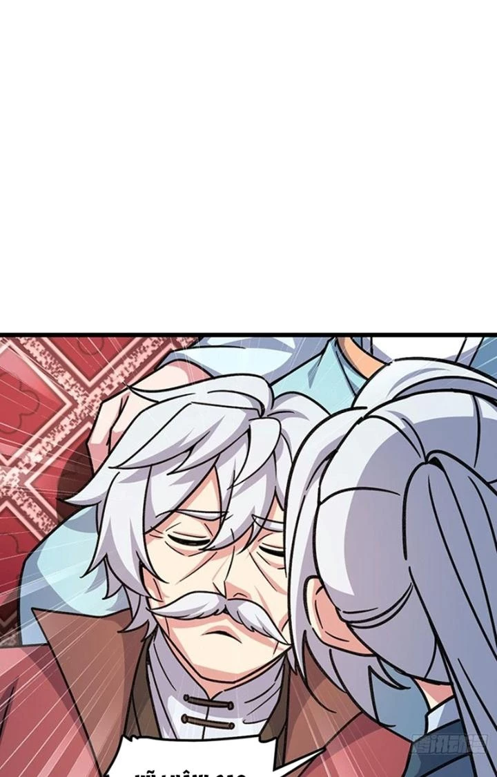 Sư Phụ Của Ta Mỗi Khi Đến Đại Nạn Mới Đột Phá Chapter 119 - Trang 2