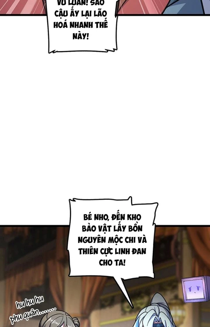 Sư Phụ Của Ta Mỗi Khi Đến Đại Nạn Mới Đột Phá Chapter 119 - Trang 2