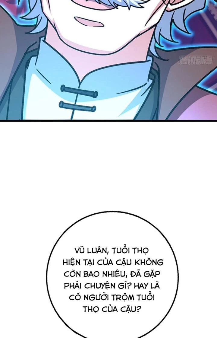 Sư Phụ Của Ta Mỗi Khi Đến Đại Nạn Mới Đột Phá Chapter 119 - Trang 2