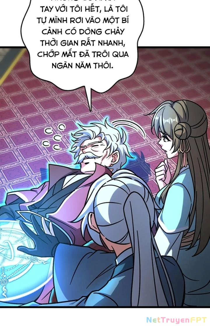 Sư Phụ Của Ta Mỗi Khi Đến Đại Nạn Mới Đột Phá Chapter 119 - Trang 2