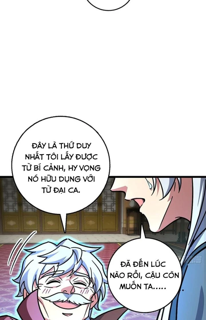Sư Phụ Của Ta Mỗi Khi Đến Đại Nạn Mới Đột Phá Chapter 119 - Trang 2