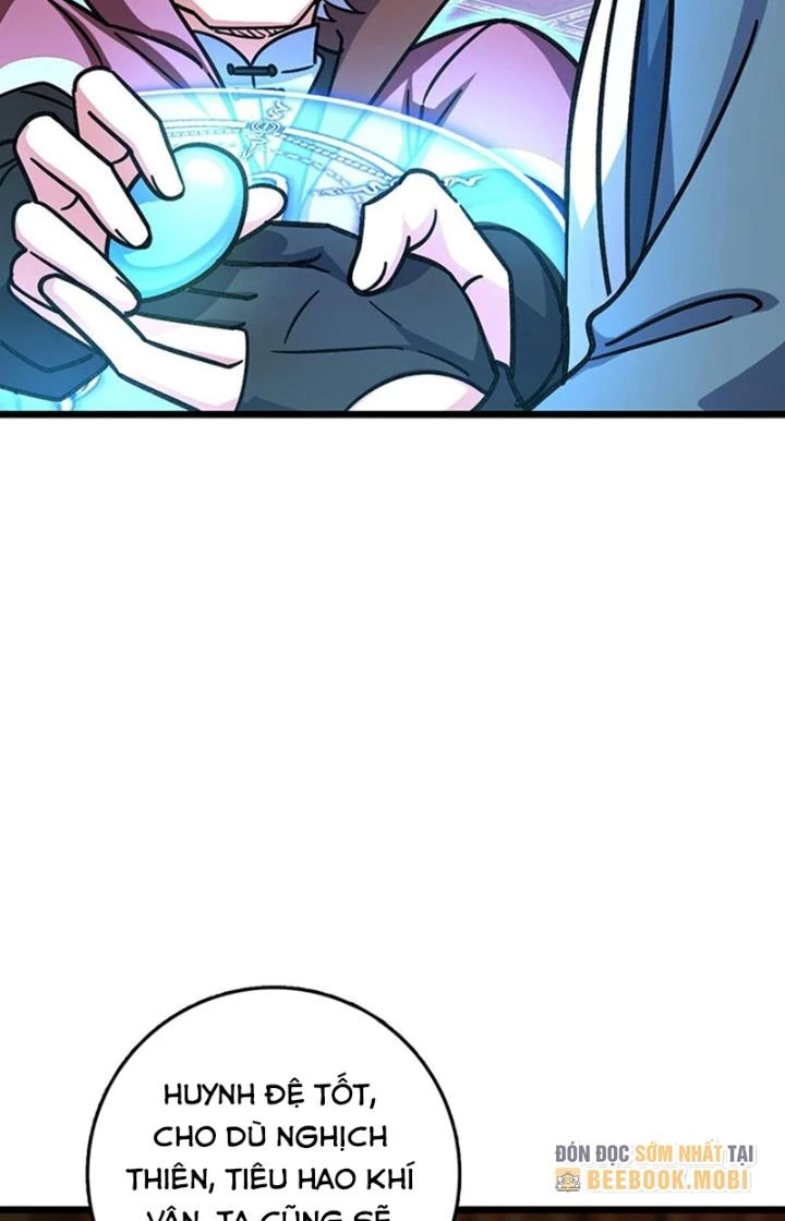 Sư Phụ Của Ta Mỗi Khi Đến Đại Nạn Mới Đột Phá Chapter 119 - Trang 2