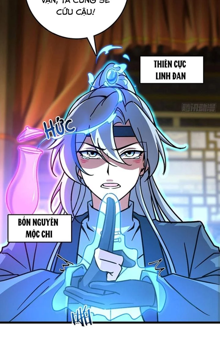 Sư Phụ Của Ta Mỗi Khi Đến Đại Nạn Mới Đột Phá Chapter 119 - Trang 2