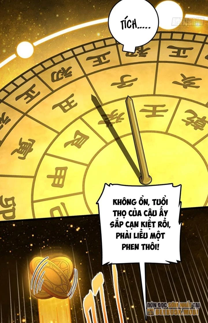 Sư Phụ Của Ta Mỗi Khi Đến Đại Nạn Mới Đột Phá Chapter 119 - Trang 2