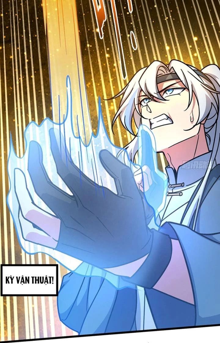 Sư Phụ Của Ta Mỗi Khi Đến Đại Nạn Mới Đột Phá Chapter 119 - Trang 2