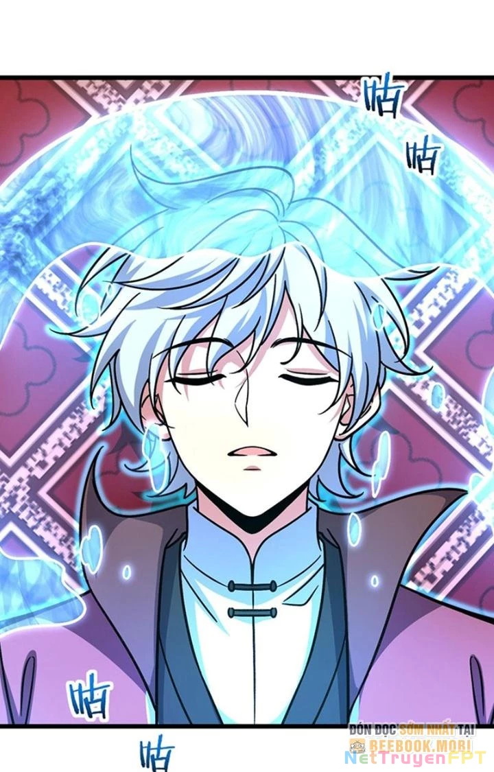 Sư Phụ Của Ta Mỗi Khi Đến Đại Nạn Mới Đột Phá Chapter 119 - Trang 2