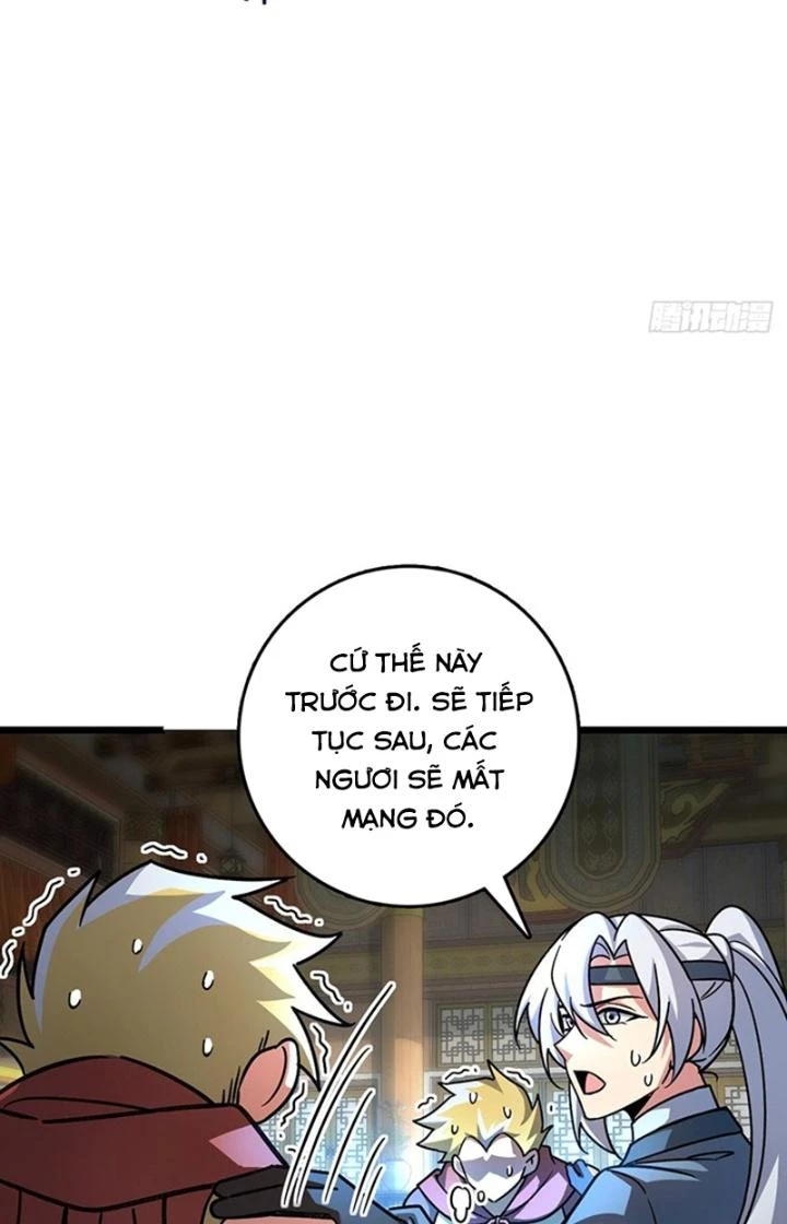 Sư Phụ Của Ta Mỗi Khi Đến Đại Nạn Mới Đột Phá Chapter 119 - Trang 2