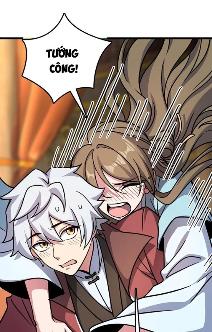 Sư Phụ Của Ta Mỗi Khi Đến Đại Nạn Mới Đột Phá Chapter 119 - Trang 2