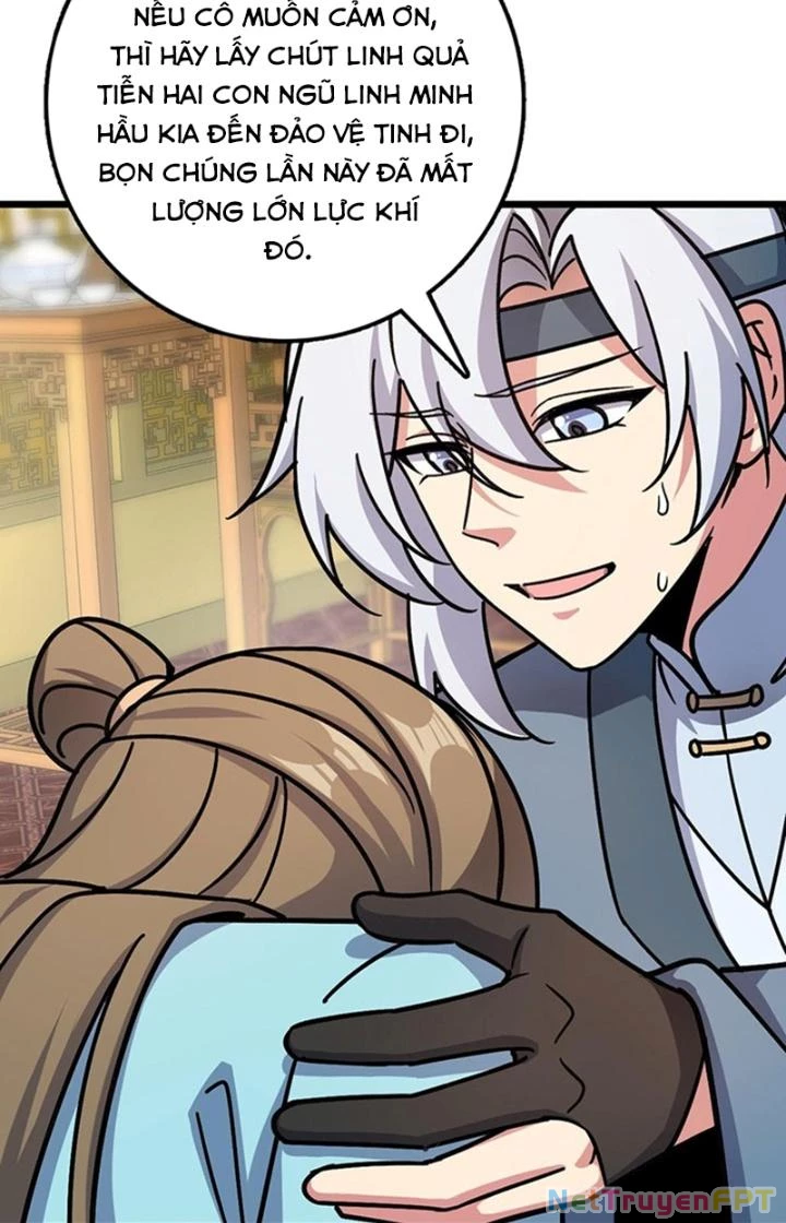 Sư Phụ Của Ta Mỗi Khi Đến Đại Nạn Mới Đột Phá Chapter 119 - Trang 2