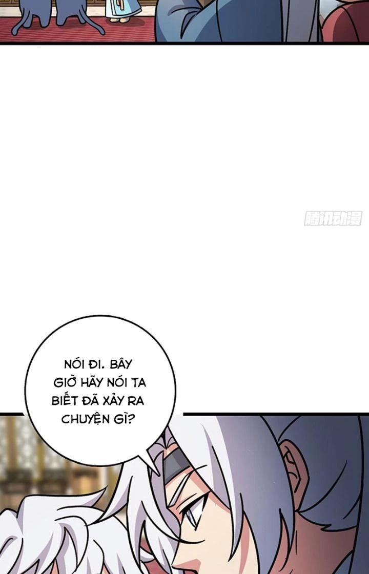 Sư Phụ Của Ta Mỗi Khi Đến Đại Nạn Mới Đột Phá Chapter 119 - Trang 2
