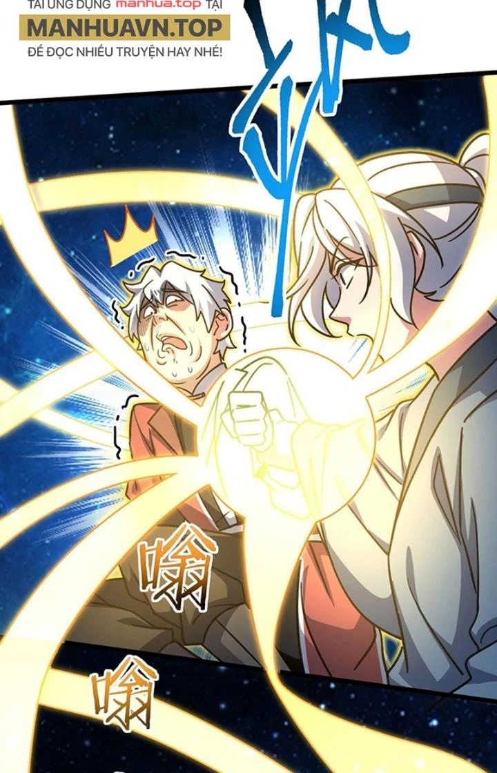 Sư Phụ Của Ta Mỗi Khi Đến Đại Nạn Mới Đột Phá Chapter 119 - Trang 2