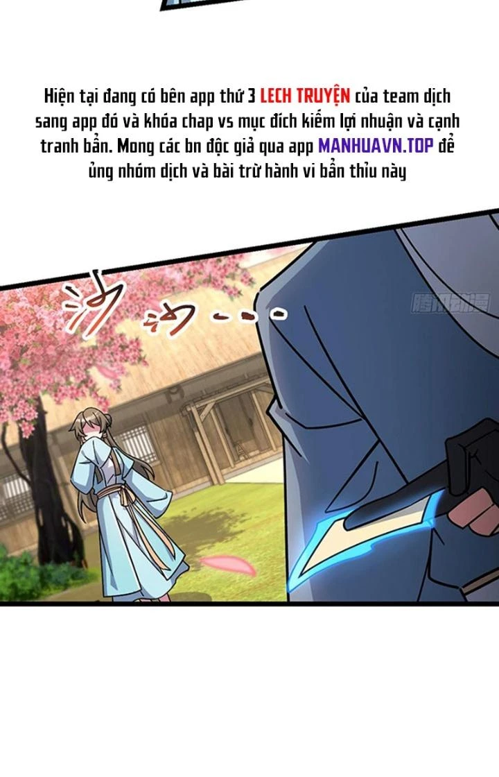 Sư Phụ Của Ta Mỗi Khi Đến Đại Nạn Mới Đột Phá Chapter 120 - Trang 2