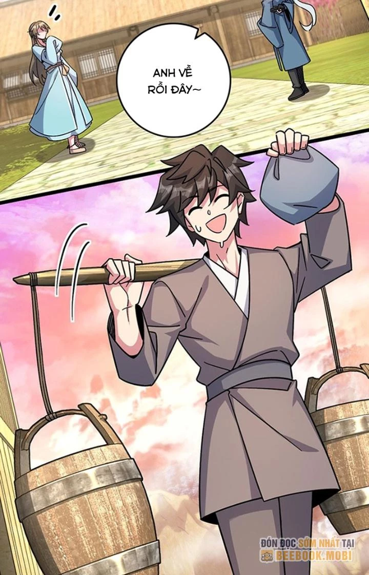 Sư Phụ Của Ta Mỗi Khi Đến Đại Nạn Mới Đột Phá Chapter 120 - Trang 2