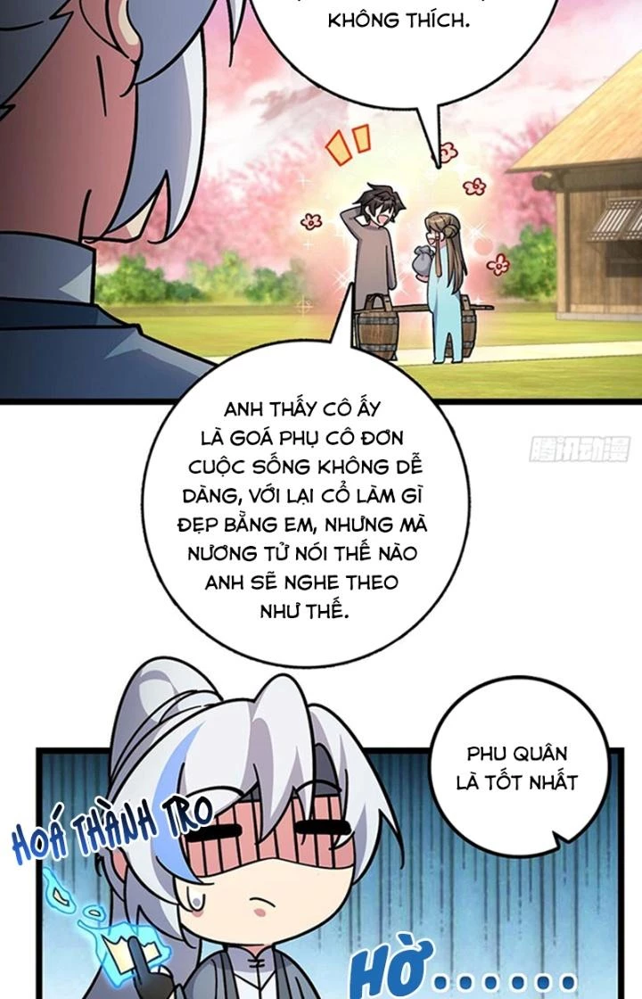 Sư Phụ Của Ta Mỗi Khi Đến Đại Nạn Mới Đột Phá Chapter 120 - Trang 2
