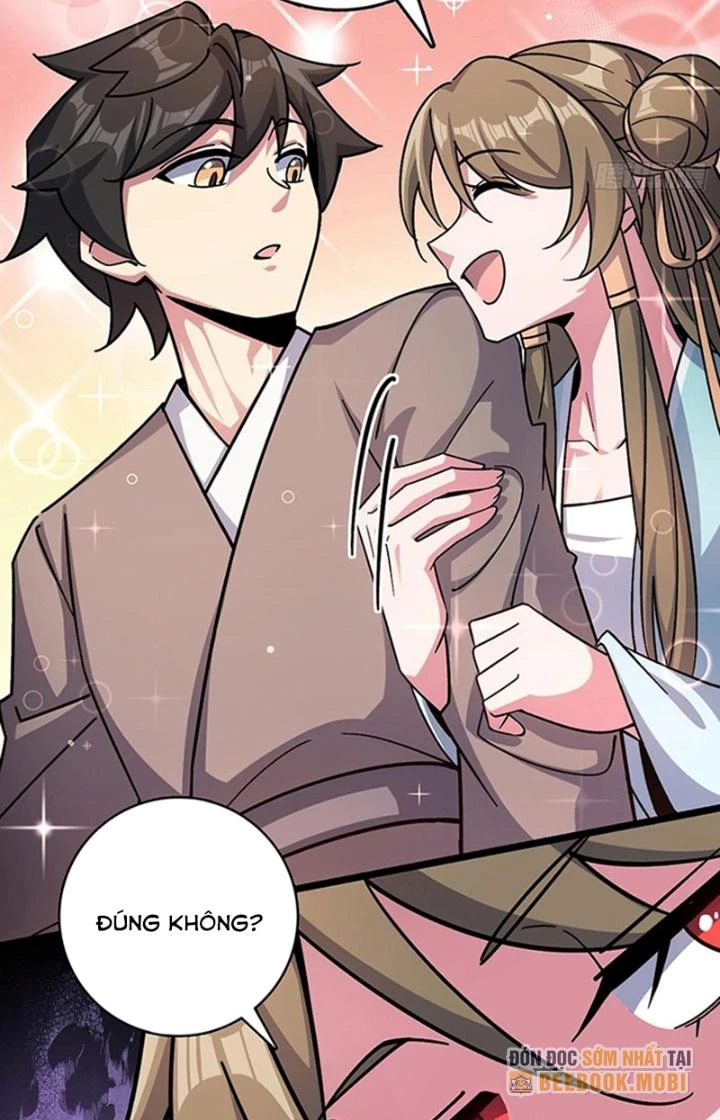 Sư Phụ Của Ta Mỗi Khi Đến Đại Nạn Mới Đột Phá Chapter 120 - Trang 2