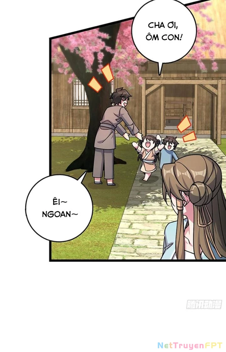 Sư Phụ Của Ta Mỗi Khi Đến Đại Nạn Mới Đột Phá Chapter 120 - Trang 2