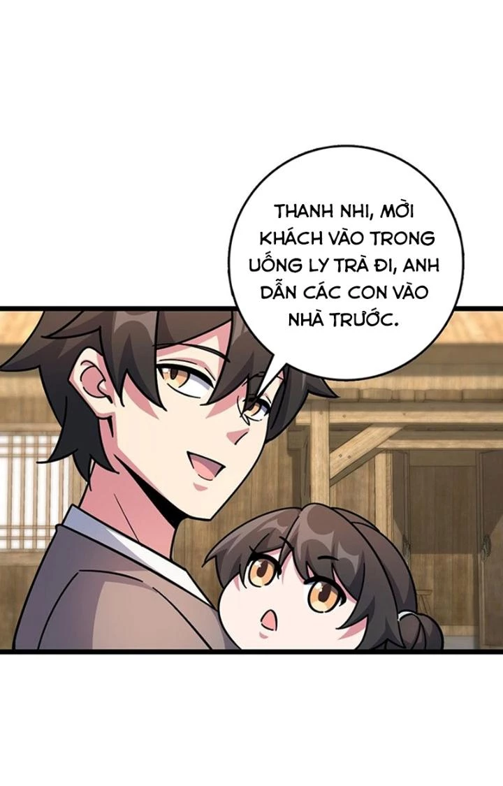 Sư Phụ Của Ta Mỗi Khi Đến Đại Nạn Mới Đột Phá Chapter 120 - Trang 2