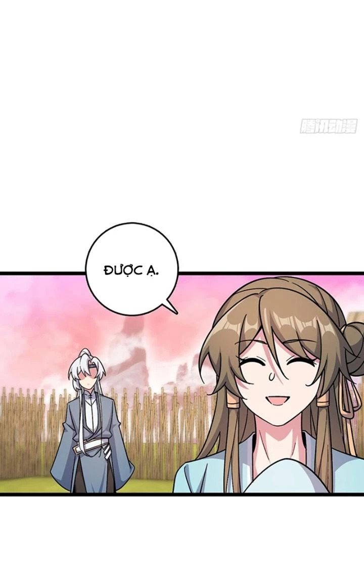 Sư Phụ Của Ta Mỗi Khi Đến Đại Nạn Mới Đột Phá Chapter 120 - Trang 2