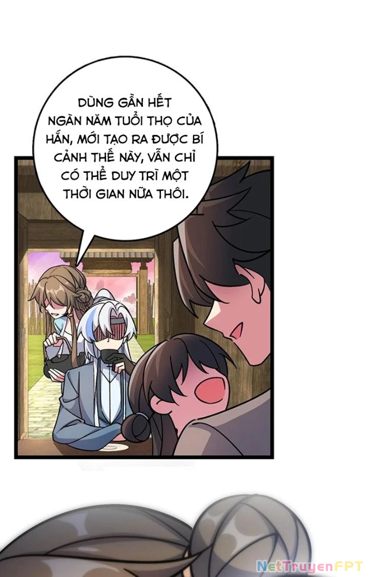 Sư Phụ Của Ta Mỗi Khi Đến Đại Nạn Mới Đột Phá Chapter 120 - Trang 2