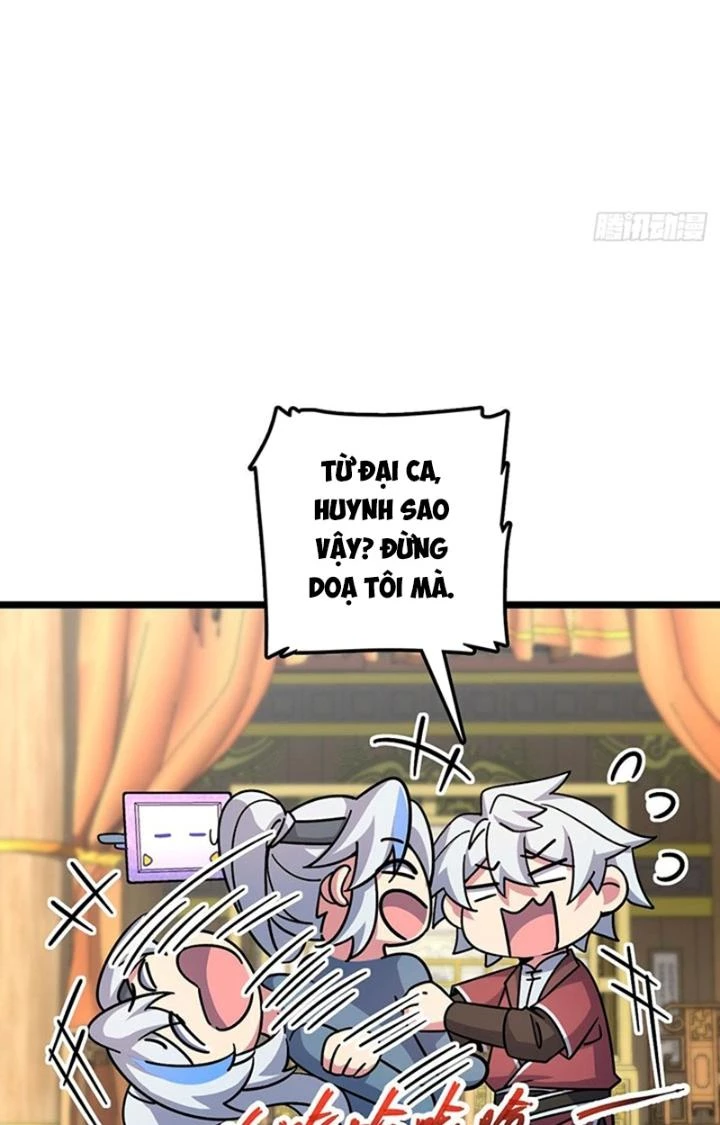 Sư Phụ Của Ta Mỗi Khi Đến Đại Nạn Mới Đột Phá Chapter 120 - Trang 2