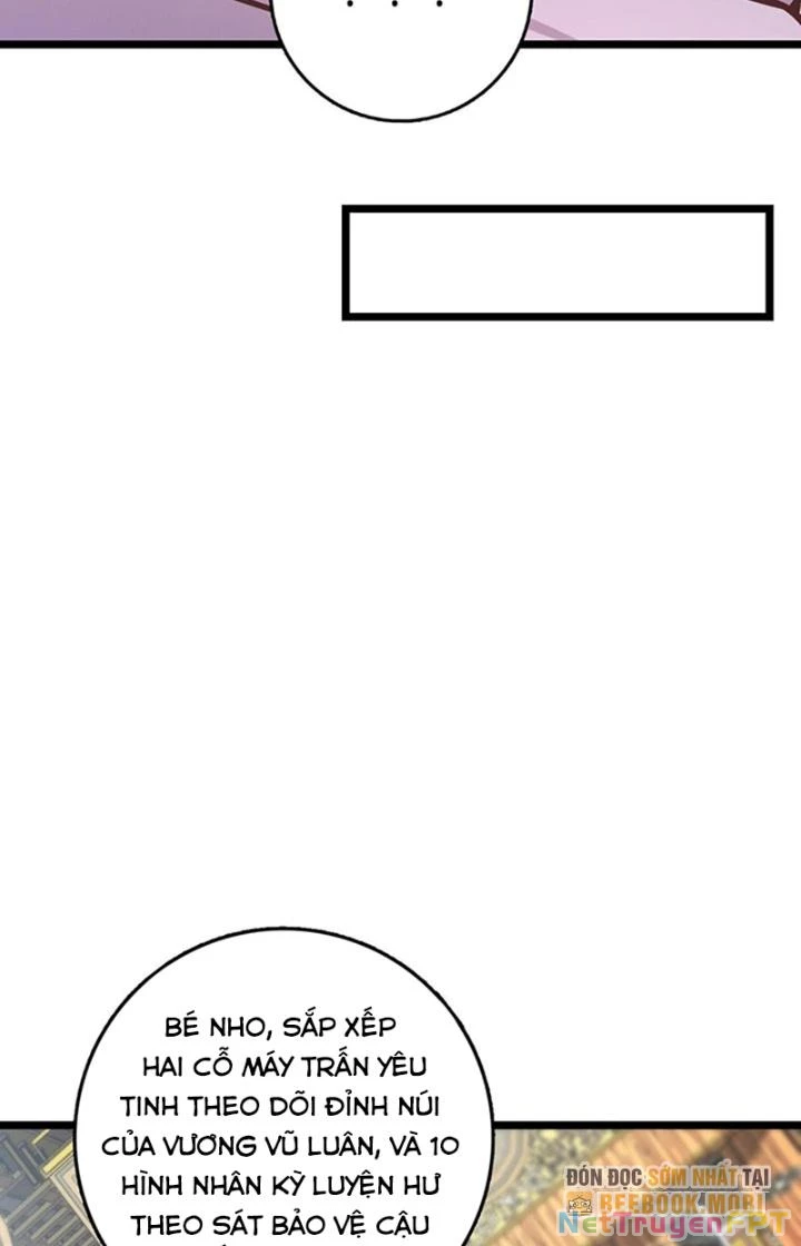 Sư Phụ Của Ta Mỗi Khi Đến Đại Nạn Mới Đột Phá Chapter 120 - Trang 2