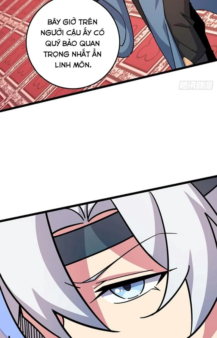 Sư Phụ Của Ta Mỗi Khi Đến Đại Nạn Mới Đột Phá Chapter 120 - Trang 2