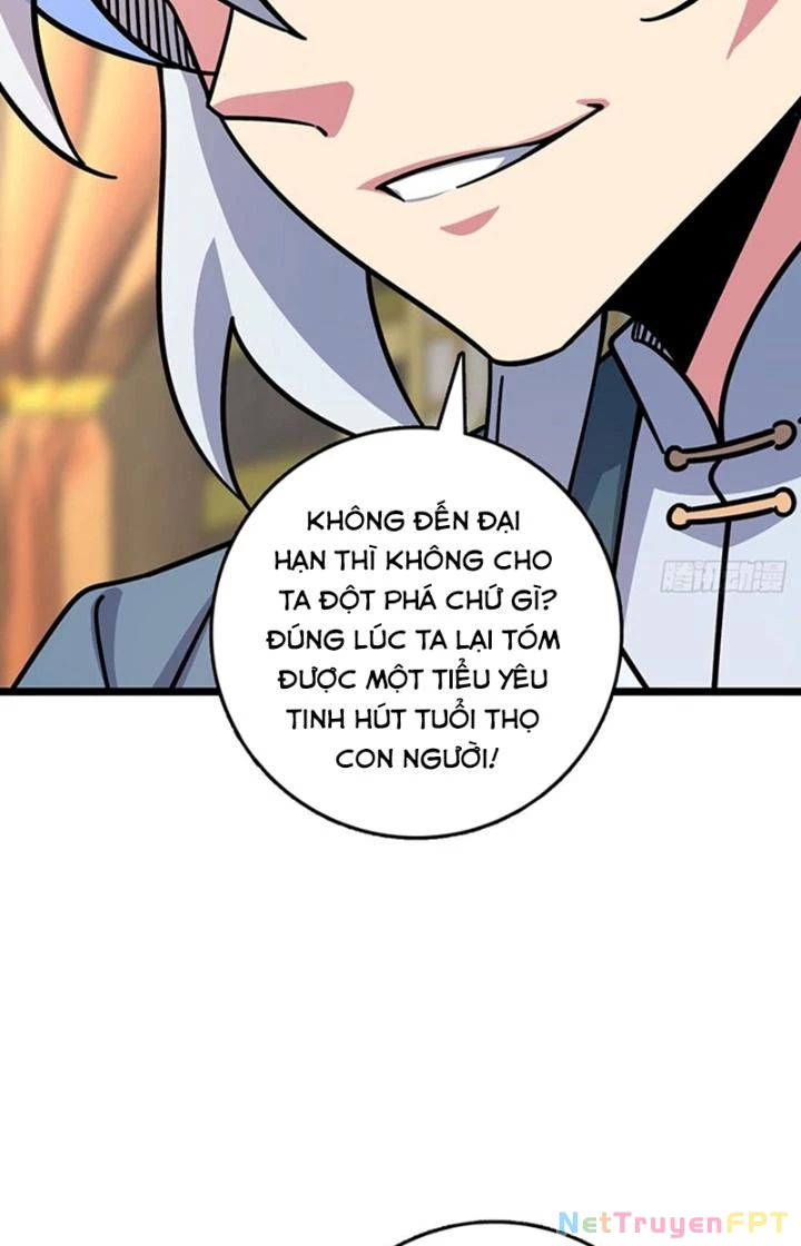 Sư Phụ Của Ta Mỗi Khi Đến Đại Nạn Mới Đột Phá Chapter 120 - Trang 2