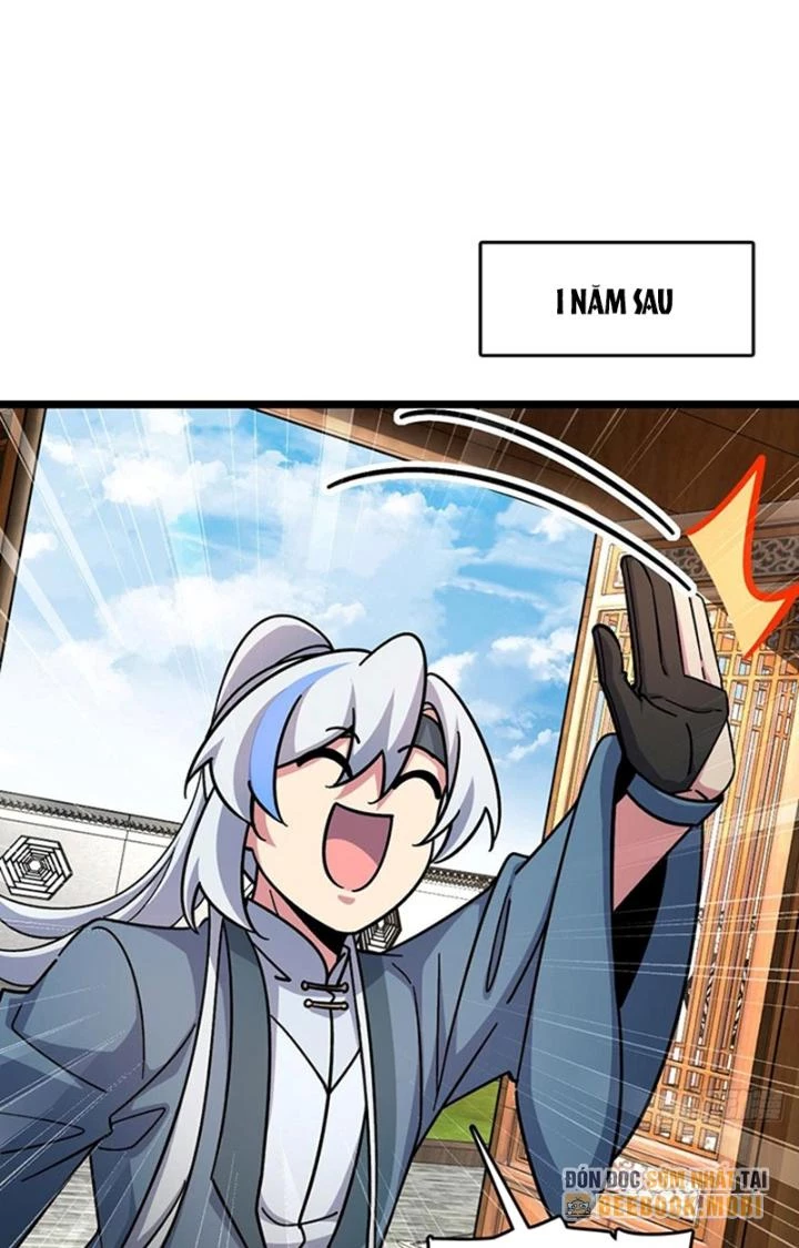 Sư Phụ Của Ta Mỗi Khi Đến Đại Nạn Mới Đột Phá Chapter 120 - Trang 2