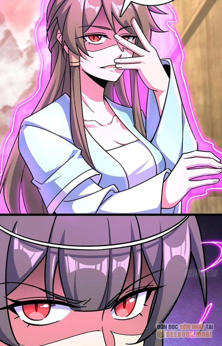 Sư Phụ Của Ta Mỗi Khi Đến Đại Nạn Mới Đột Phá Chapter 120 - Trang 2