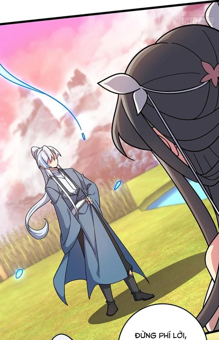 Sư Phụ Của Ta Mỗi Khi Đến Đại Nạn Mới Đột Phá Chapter 120 - Trang 2