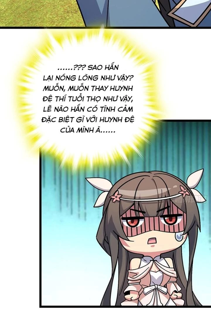 Sư Phụ Của Ta Mỗi Khi Đến Đại Nạn Mới Đột Phá Chapter 120 - Trang 2