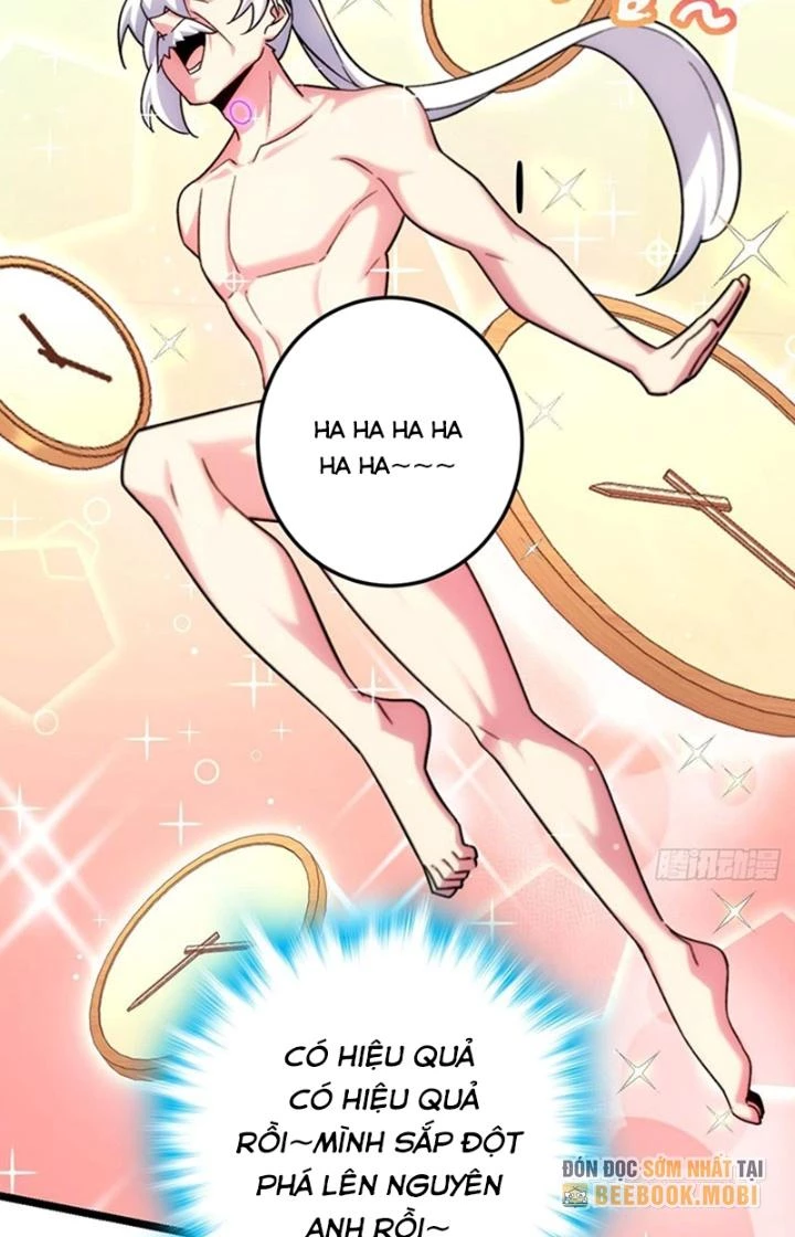 Sư Phụ Của Ta Mỗi Khi Đến Đại Nạn Mới Đột Phá Chapter 120 - Trang 2