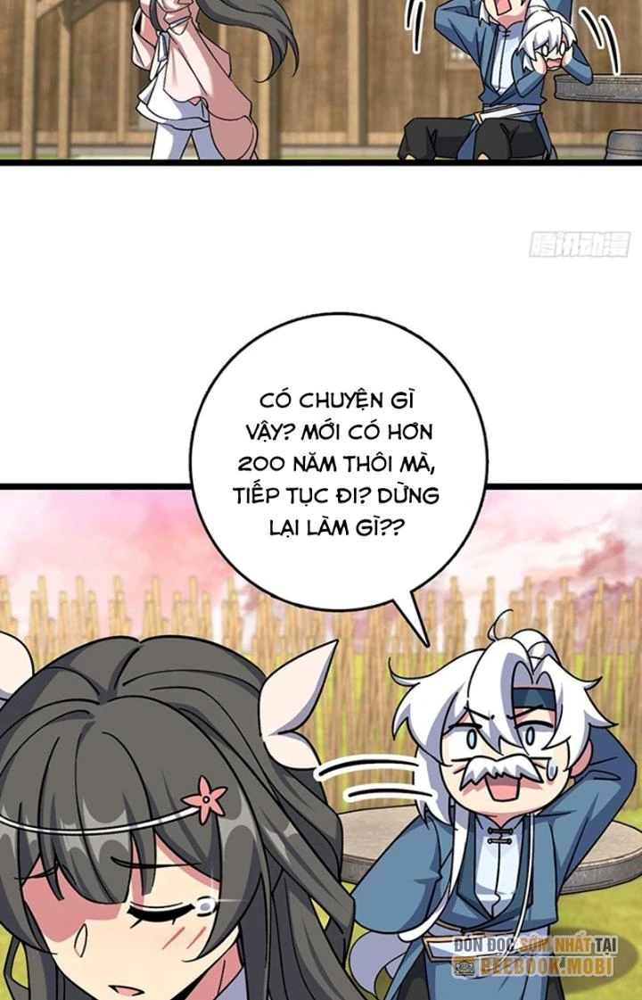 Sư Phụ Của Ta Mỗi Khi Đến Đại Nạn Mới Đột Phá Chapter 120 - Trang 2