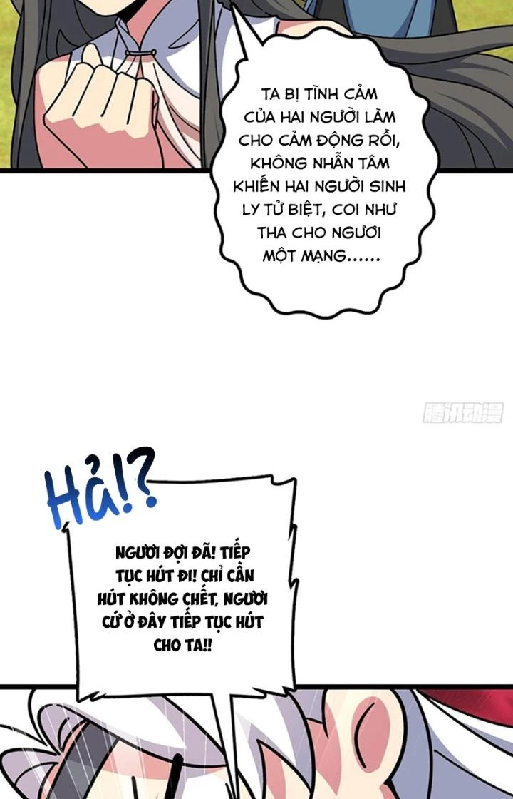 Sư Phụ Của Ta Mỗi Khi Đến Đại Nạn Mới Đột Phá Chapter 120 - Trang 2