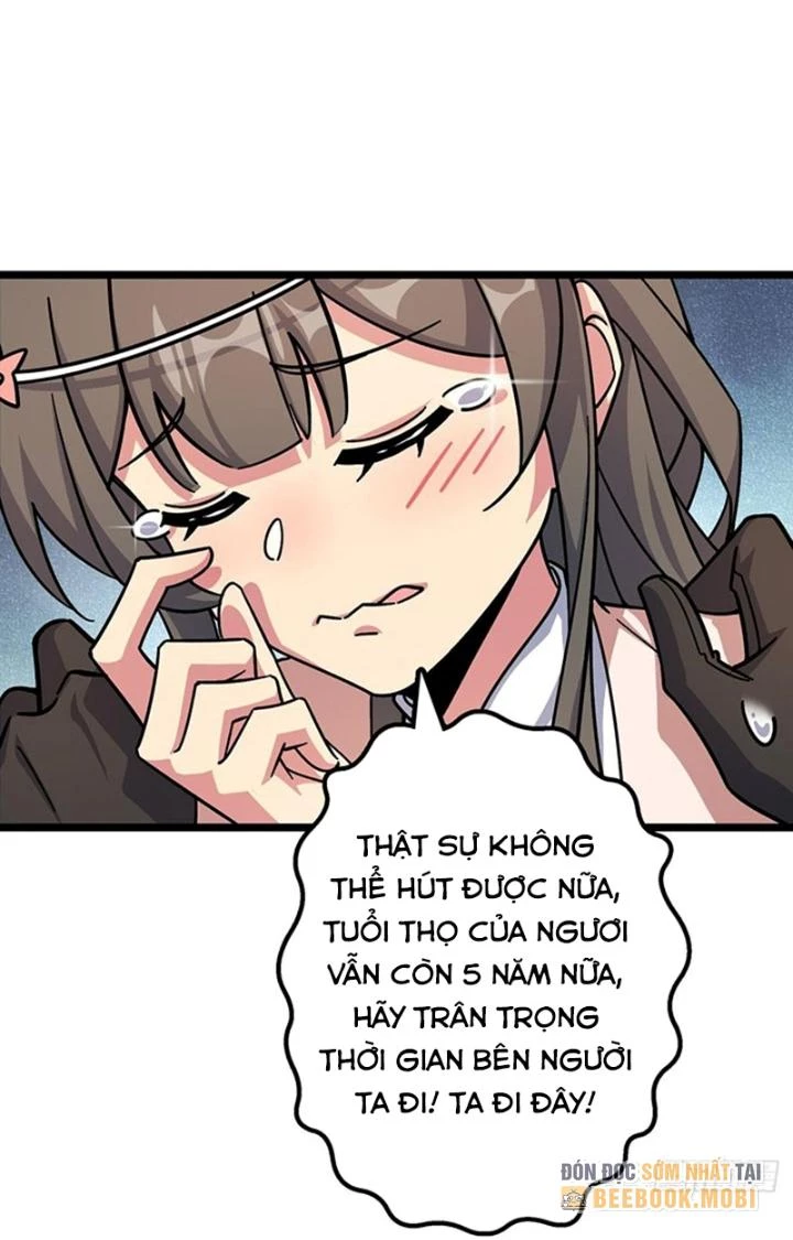 Sư Phụ Của Ta Mỗi Khi Đến Đại Nạn Mới Đột Phá Chapter 120 - Trang 2