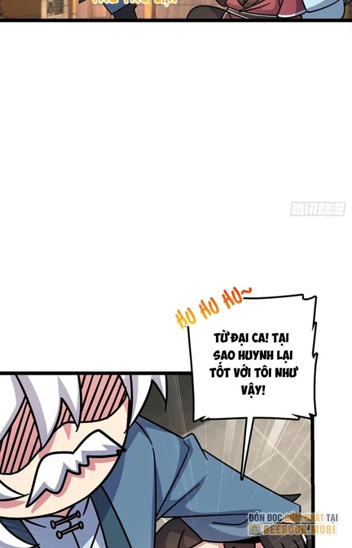 Sư Phụ Của Ta Mỗi Khi Đến Đại Nạn Mới Đột Phá Chapter 120 - Trang 2