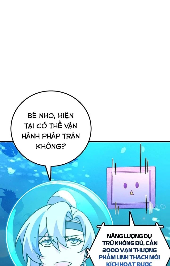 Sư Phụ Của Ta Mỗi Khi Đến Đại Nạn Mới Đột Phá Chapter 121 - Trang 2