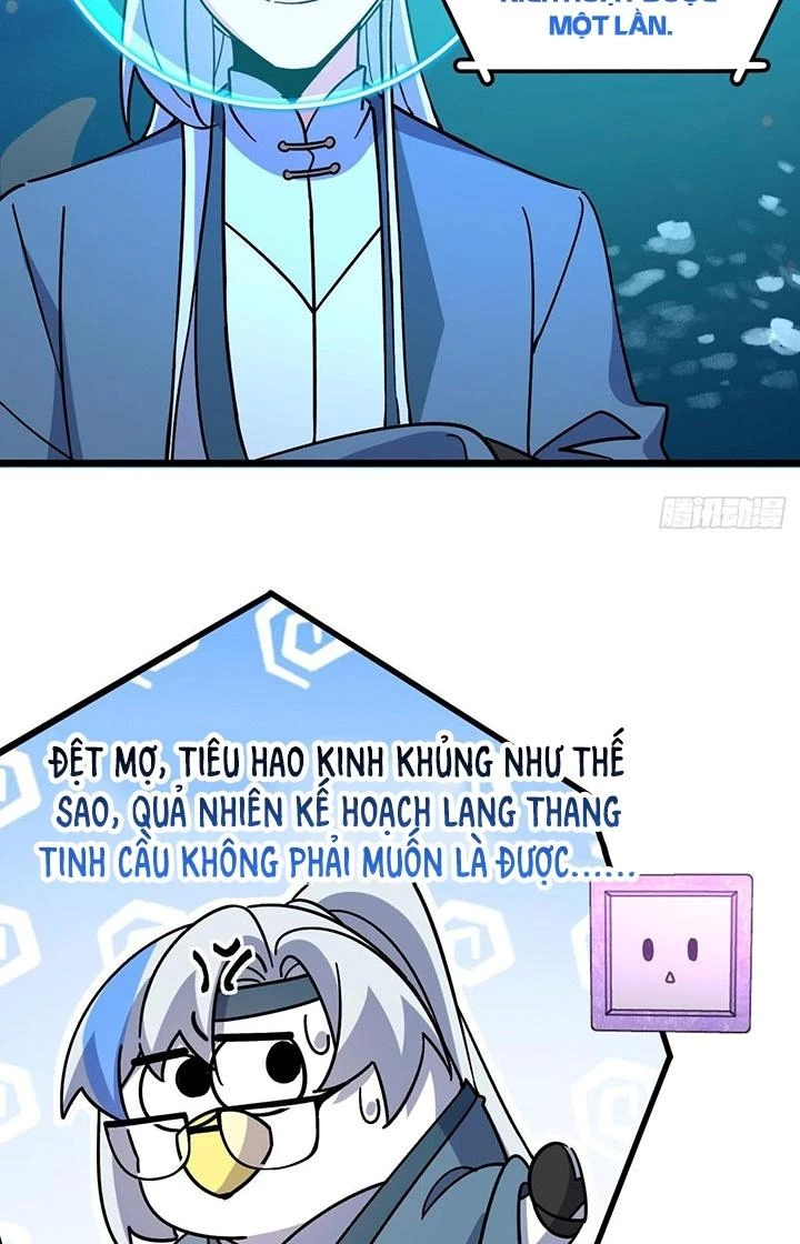 Sư Phụ Của Ta Mỗi Khi Đến Đại Nạn Mới Đột Phá Chapter 121 - Trang 2