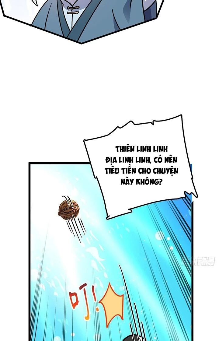 Sư Phụ Của Ta Mỗi Khi Đến Đại Nạn Mới Đột Phá Chapter 121 - Trang 2