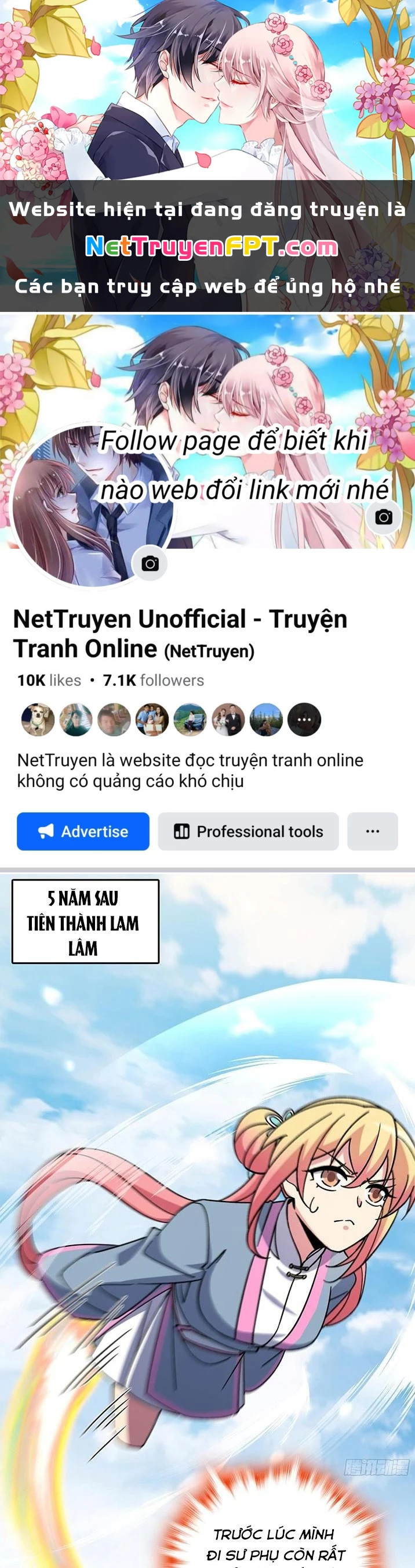 Sư Phụ Của Ta Mỗi Khi Đến Đại Nạn Mới Đột Phá Chapter 121 - Trang 2