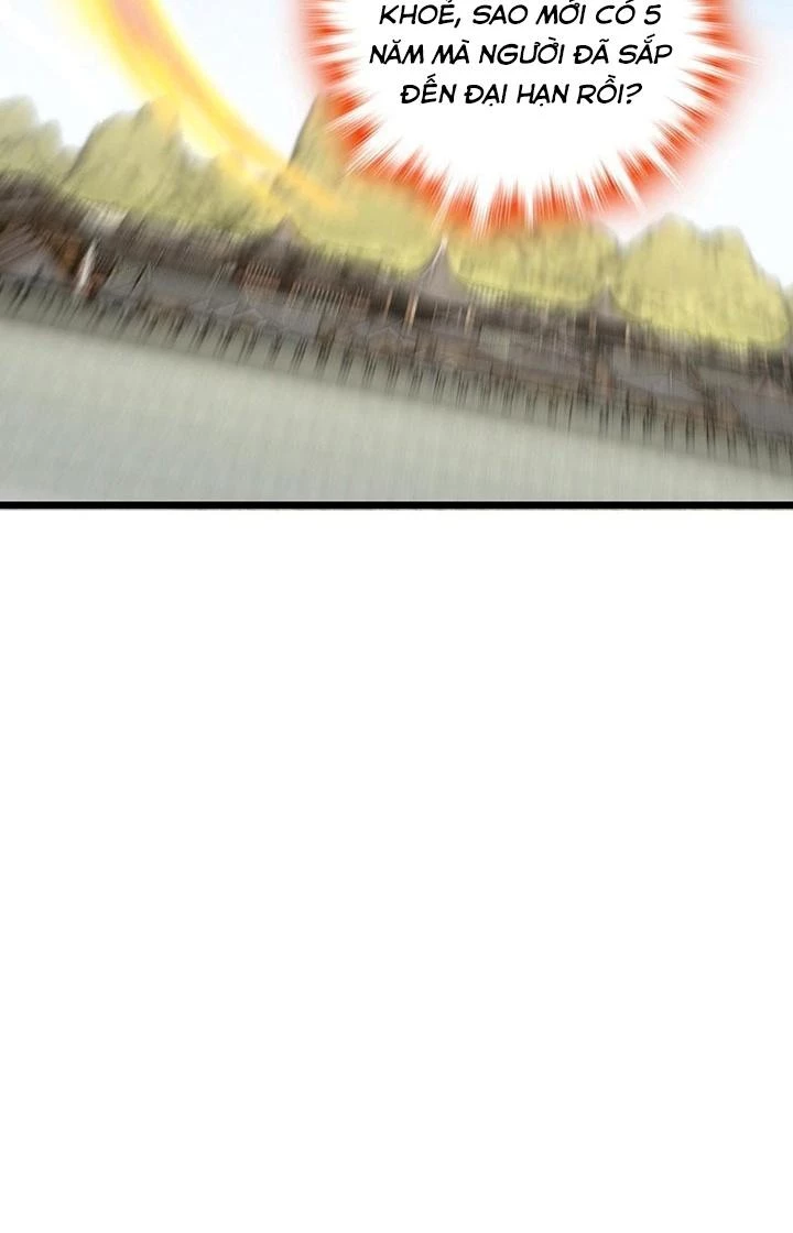 Sư Phụ Của Ta Mỗi Khi Đến Đại Nạn Mới Đột Phá Chapter 121 - Trang 2