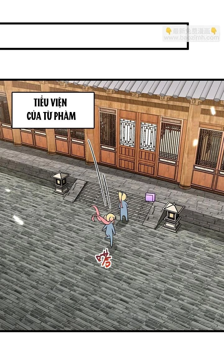 Sư Phụ Của Ta Mỗi Khi Đến Đại Nạn Mới Đột Phá Chapter 121 - Trang 2