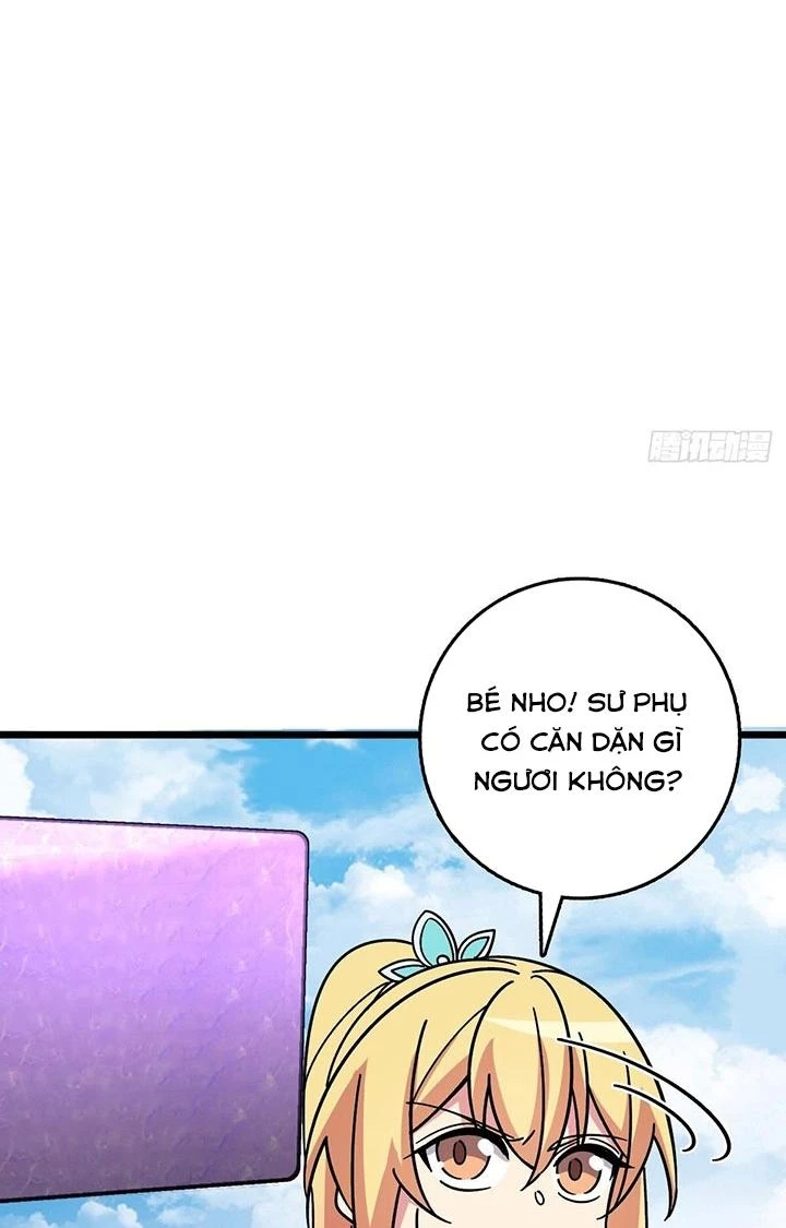 Sư Phụ Của Ta Mỗi Khi Đến Đại Nạn Mới Đột Phá Chapter 121 - Trang 2